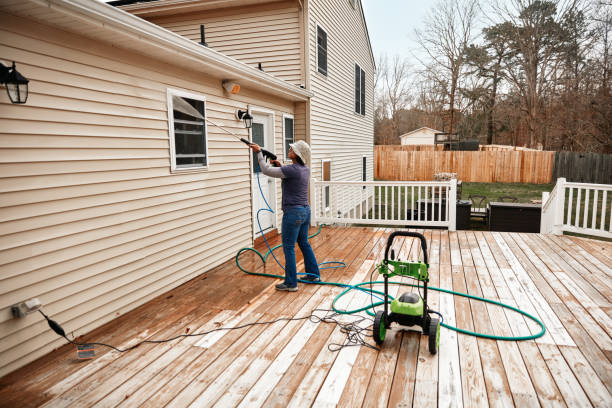 Why Choose Our Certified Pressure Washing Experts for Your Project Needs in West Wareham, MA?