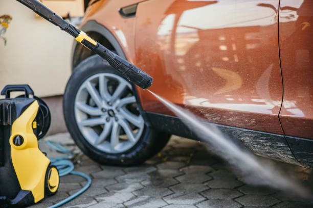 Pressure Washing Services for Businesses in West Wareham, MA